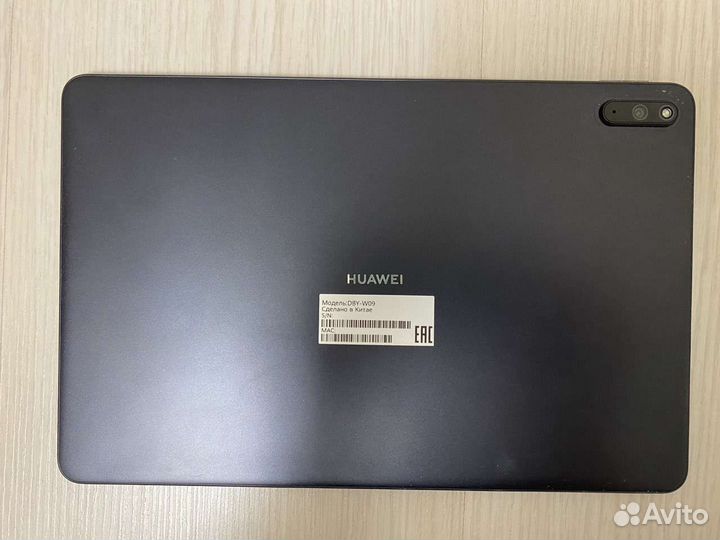 Планшет Huawei Matepad 11 64gb+1tb в отл состоянии