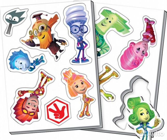 Магнитные сказки