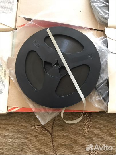 Катушки для магнитофона 18