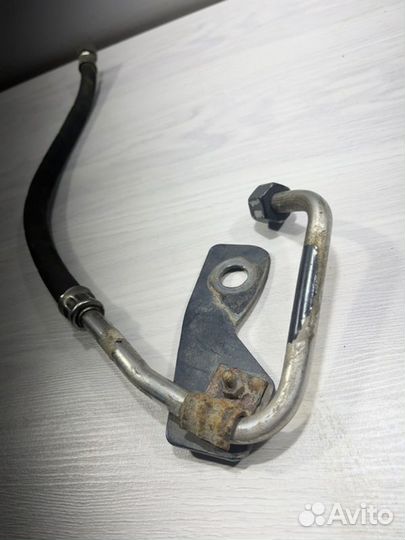 Трубка тормозная правая Man Tgl