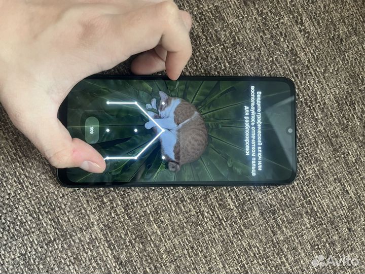 Xiaomi Redmi 13C, 4/128 ГБ