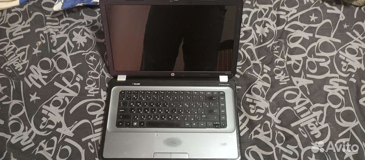 Ноутбук hp pavilion g6