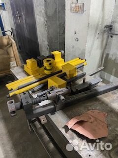 Оборудование для холодной ковки Eisenkraft