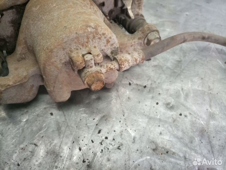 Тормозной шланг лев. перед. Nissan Teana