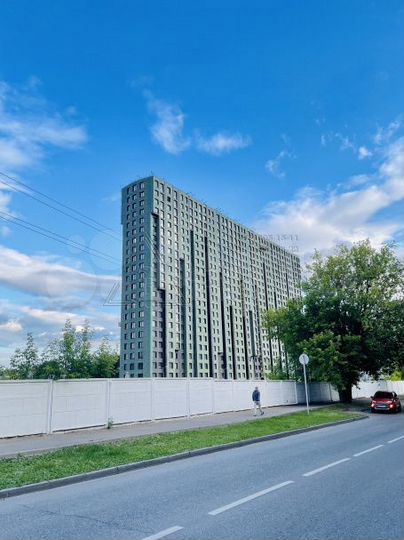 1-к. квартира, 35 м², 7/23 эт.