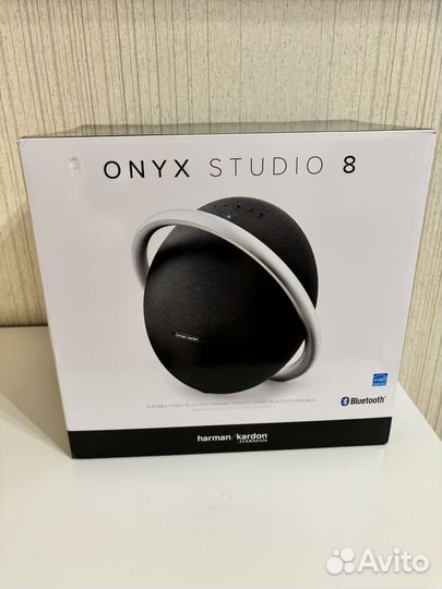 Колонка Harman/kardon onyx studio 8