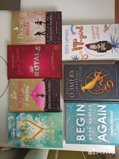 Современные книги