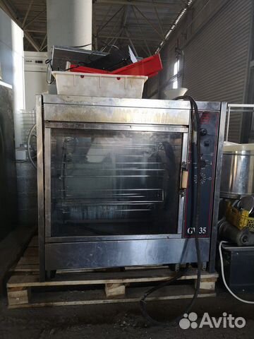 Гриль шампурный