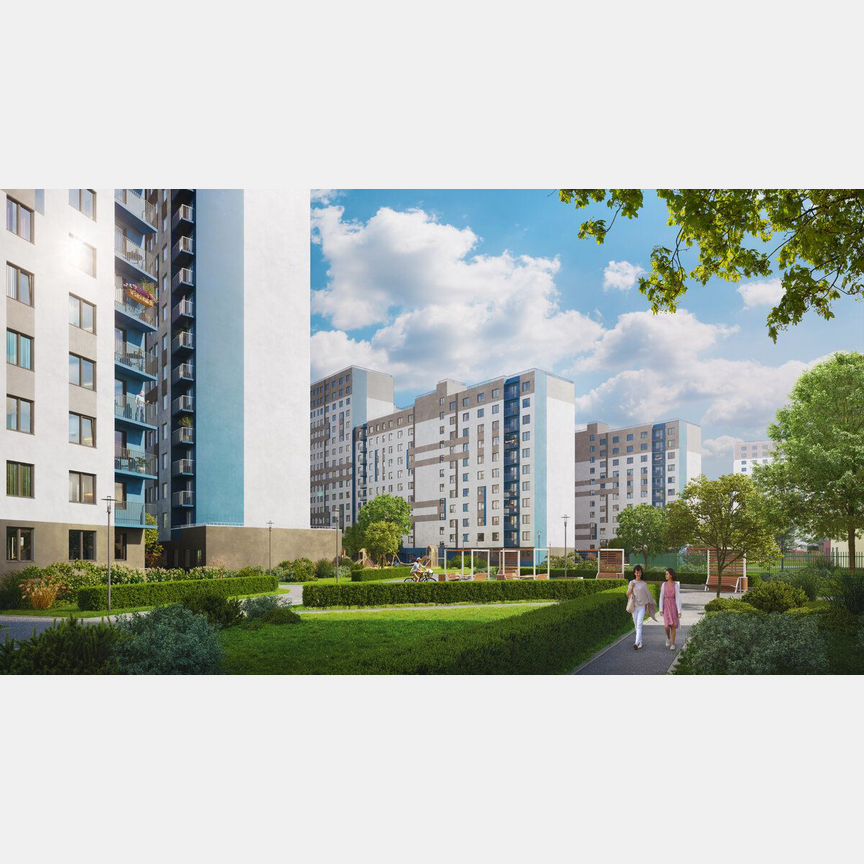 Квартира-студия, 20,2 м², 4/11 эт.