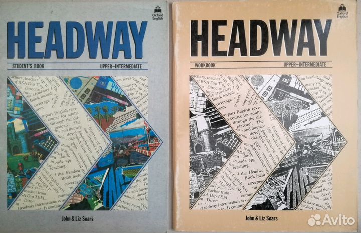 New Headway Upper-Intermediate