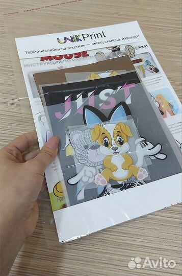 Печать на футболках (DTF печать) на заказ