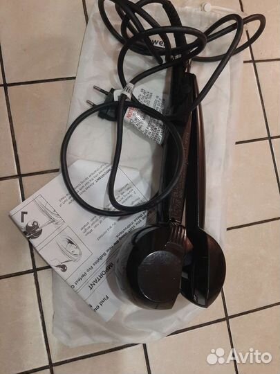 Плойка babyliss