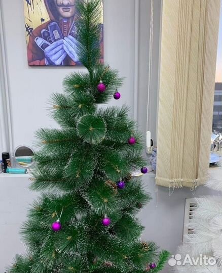 Елка искусственная