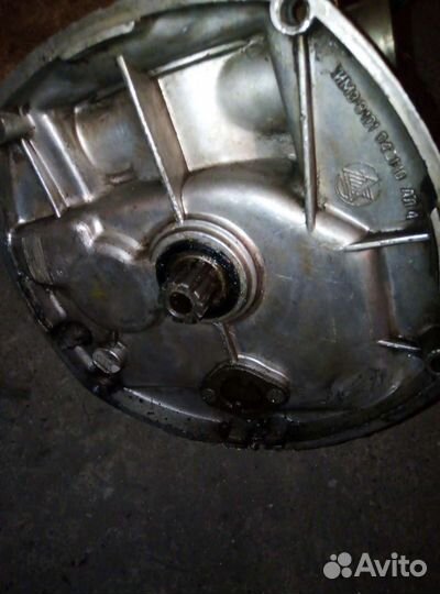 Кпп мотоцикла урал