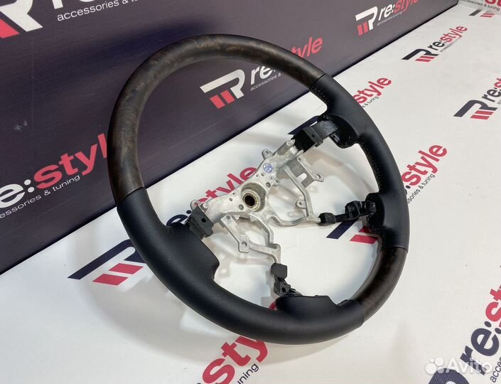 Руль Toyota Land Cruiser 200 2008-2015