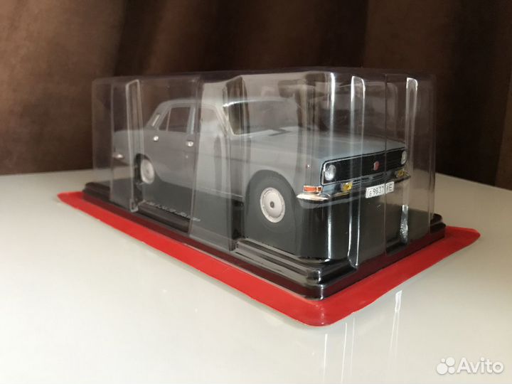 Масштабная модель Газ 2410 «Волга»