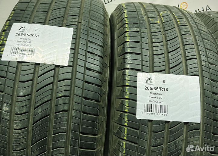 Michelin Primacy LC 265/65 R18 94Y