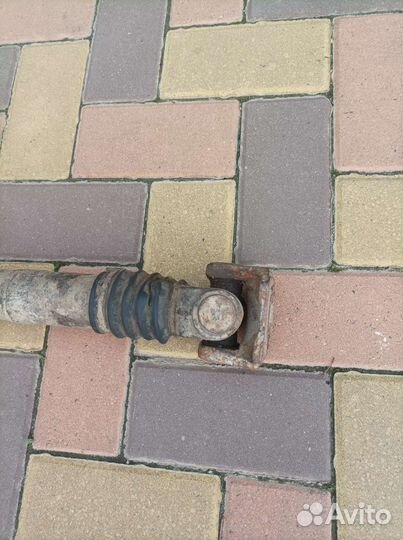 Кардан ассенизаторской машины