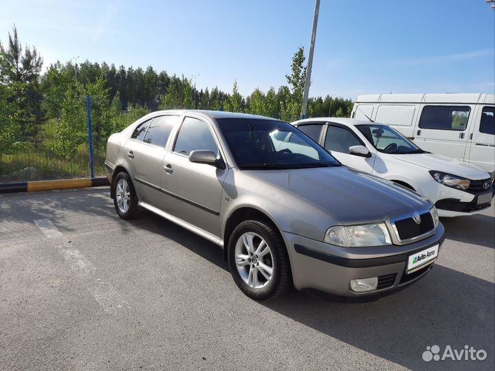 Skoda Octavia 1.4 МТ, 2008, 280 000 км