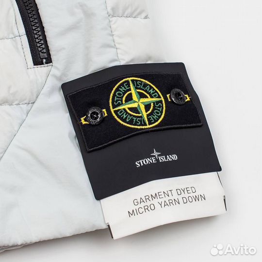 Жилет stone island мужской