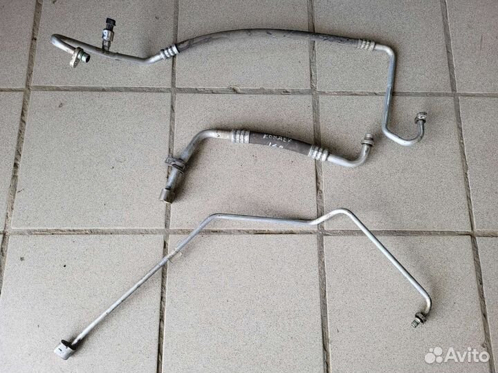 Трубка кондиционера Nissan Almera G15