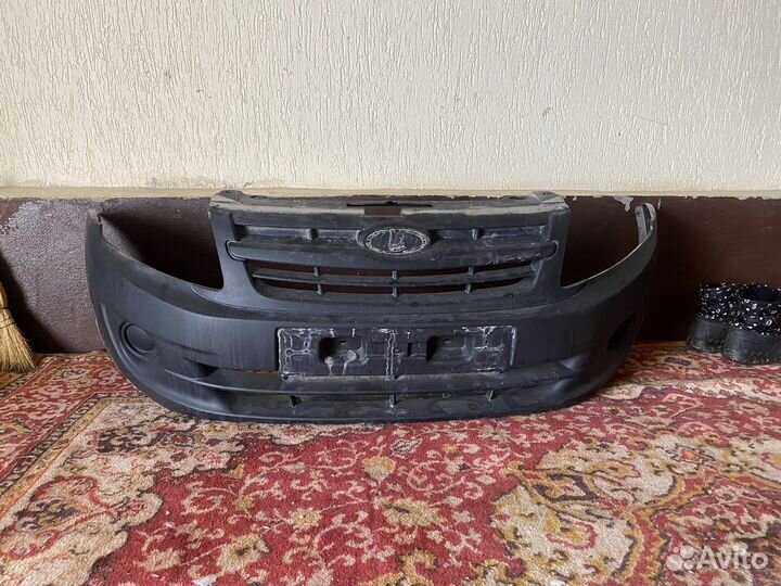 Бампер LADA granta