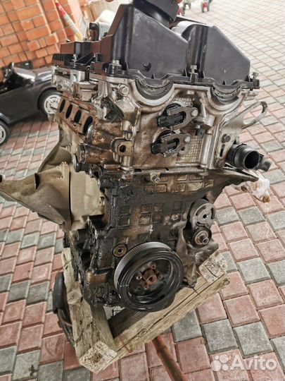 Двигатель Бмв 318i 2.0л