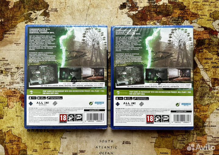 Chernobylite (новый) PS5
