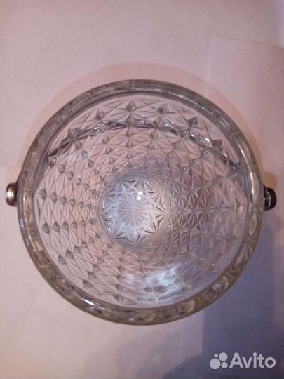 Сахарница/конфетница СССР