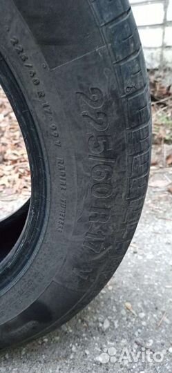 Continental ContiPremiumContact 5 2.25/60 R17 99V