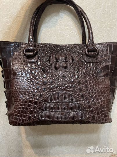 Сумка кожаная женская новая