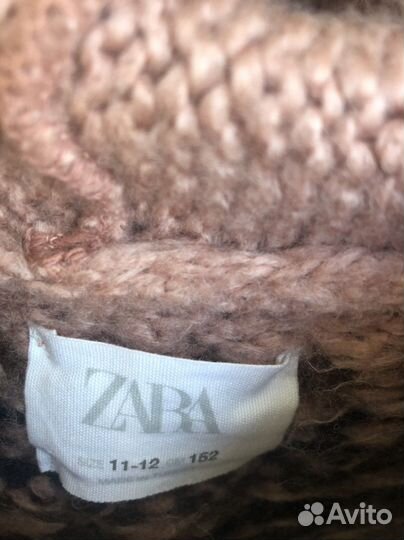 Свитер zara