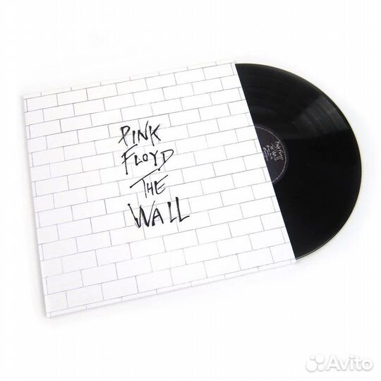 Pink Floyd - The Wall (винил)