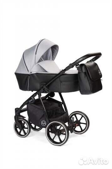 Коляска 2 в 1 бу
