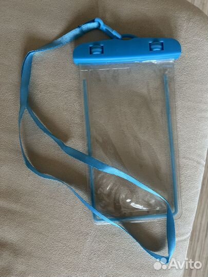 Водонепроницаемый чехол для телефона