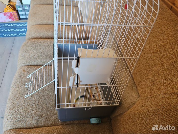 Клетка для попугая