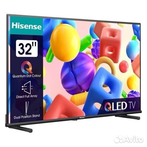 Телевизор Hisense 32A5KQ