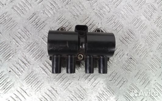 Катушка зажигания бензиновая chevrolet aveo 1 (2SK