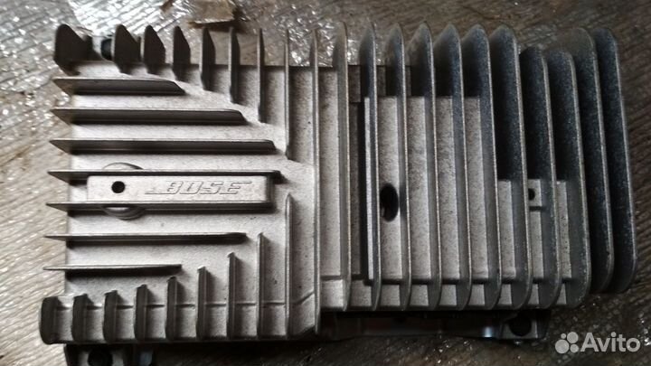 Усилитель Bose с ниссан мурано 2012 г в