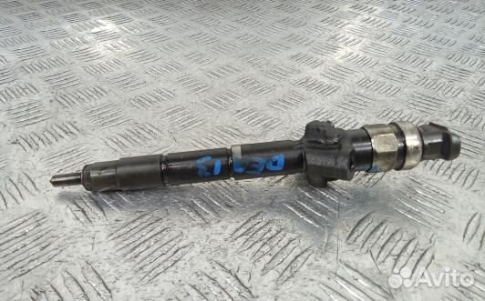 Форсунка дизельная nissan navara D40 (DEA13AL04)