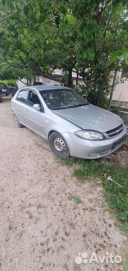 Chevrolet Lacetti под разбор