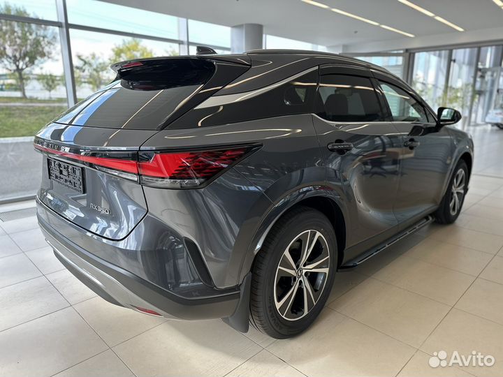 Lexus RX 2.4 AT, 2023