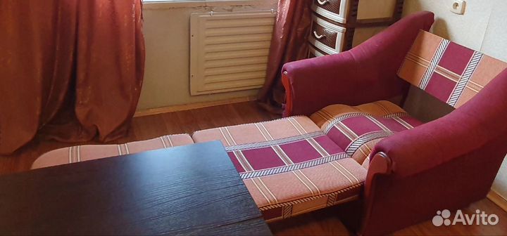 Кресло раскладное