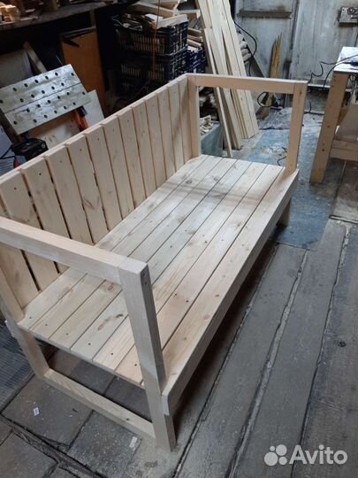 Деревянные изделия