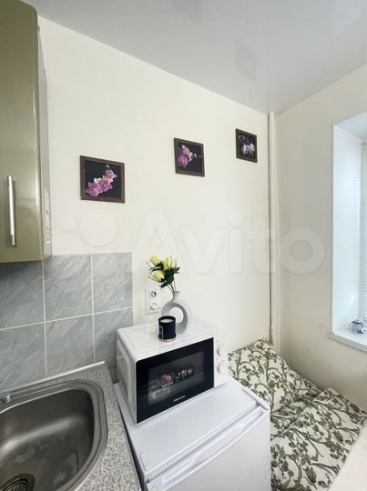 Квартира-студия, 10 м², 4/9 эт.