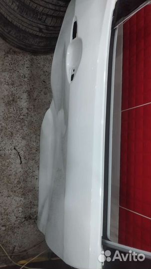 Дверь левая kia rio 3