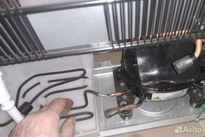 Ремонт холодильников и стиральных машин на дому