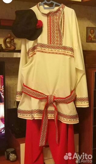 Русские Народные костюмы