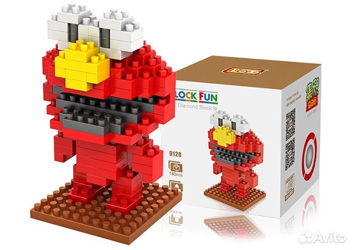 Конструкторы LOZ iBlock Fun