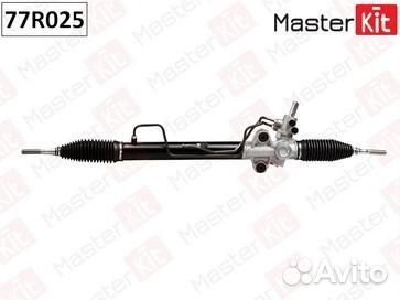 Рулевая рейка mitsubishi l200 1996, mitsubishi pajero sport i 1997- 4wd